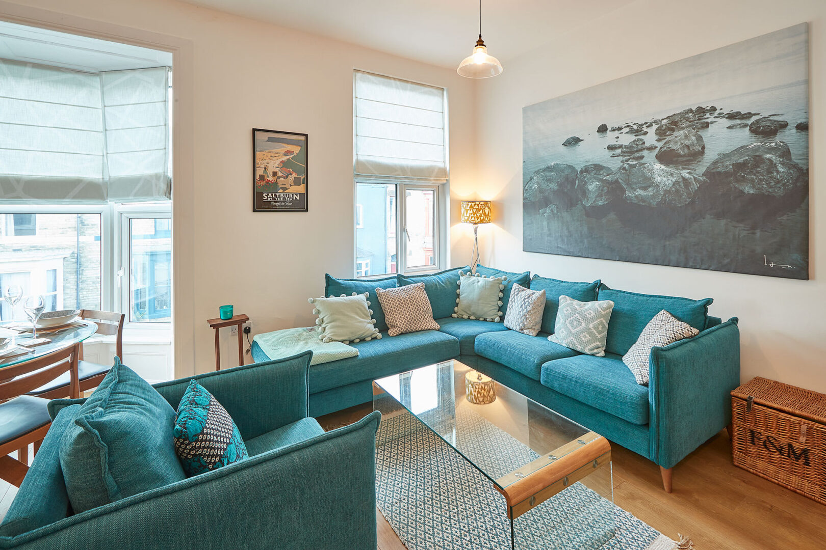 Saltburn Centre 3-Bed 3-Bath Apartment photo 5