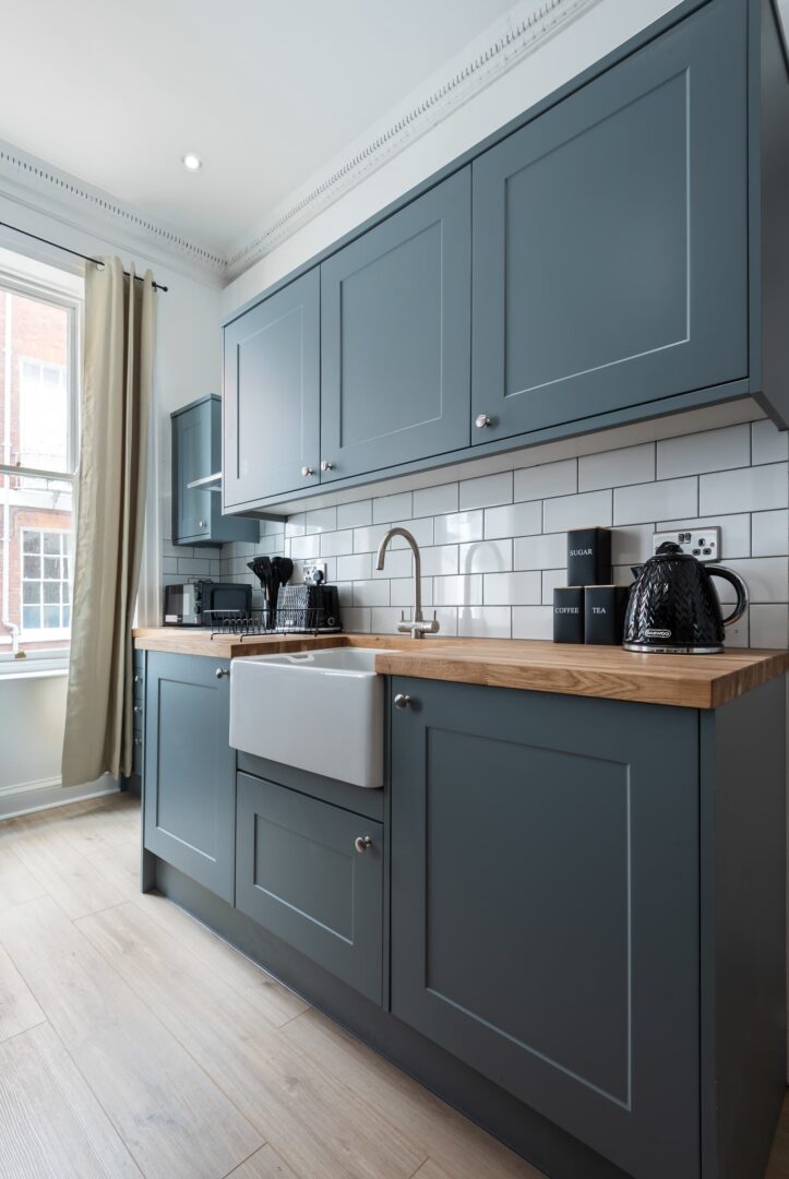 Elegant Ground Floor Apartment – Sleeps 4 photo 1