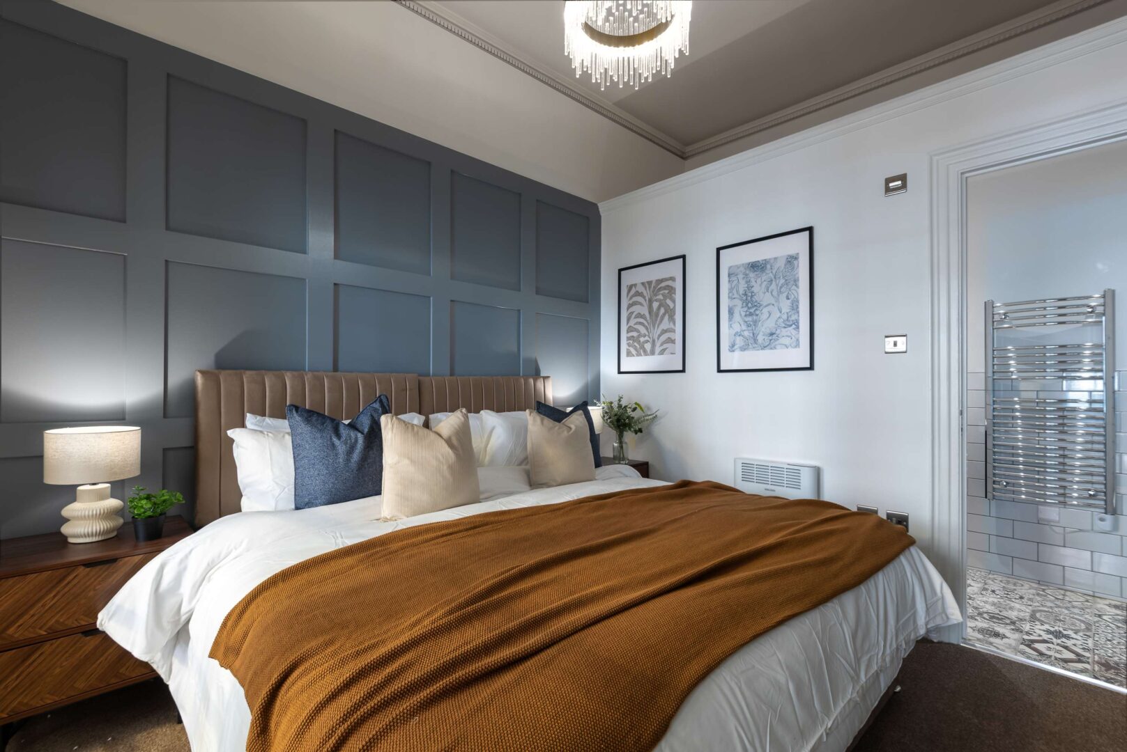 Elegant Ground Floor Apartment – Sleeps 4 photo 4