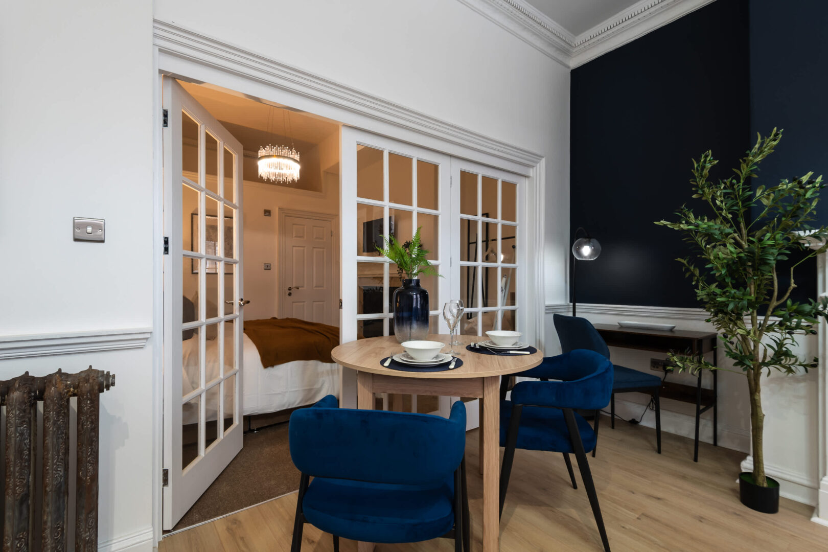 Elegant Ground Floor Apartment – Sleeps 4 photo 6