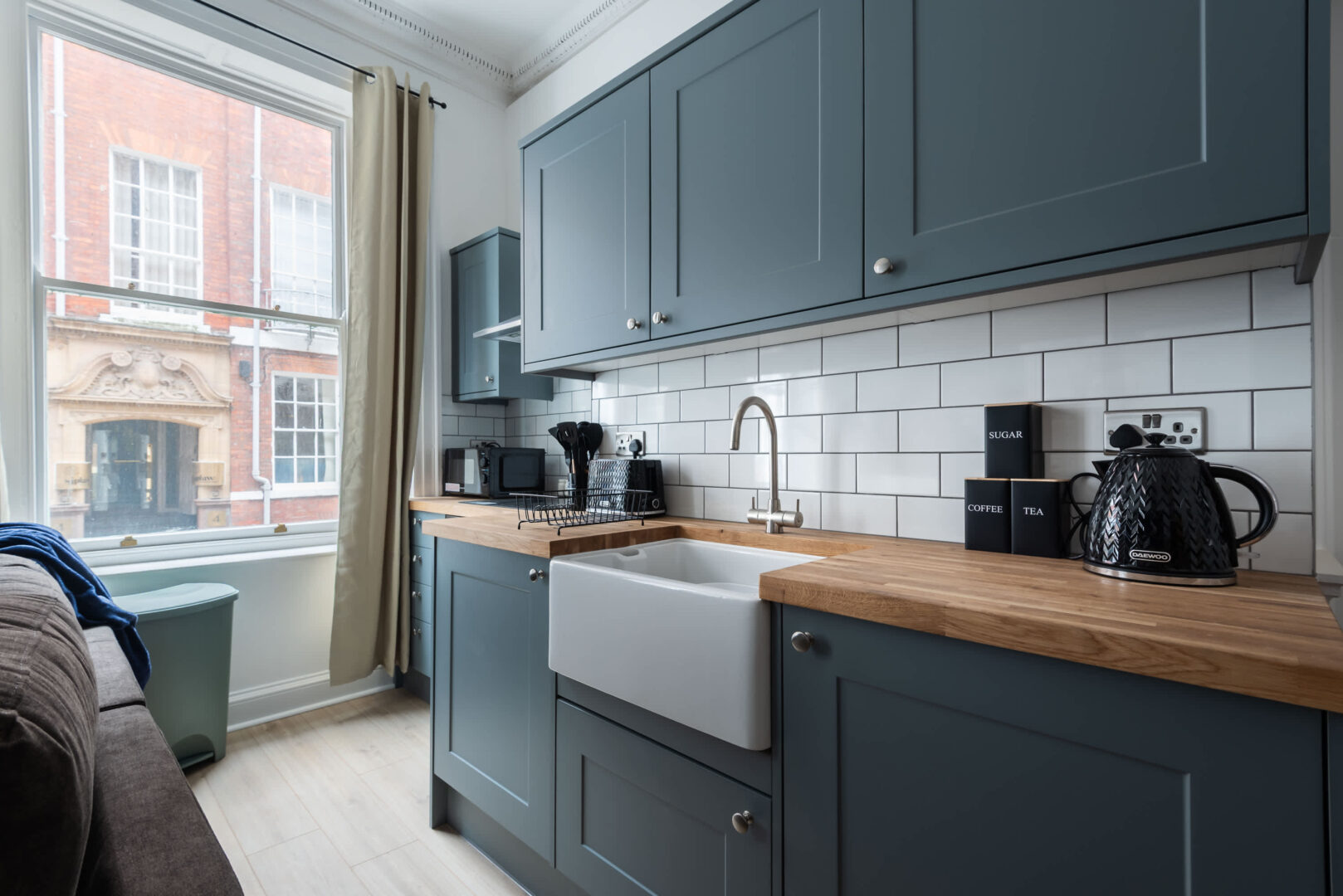 Elegant Ground Floor Apartment – Sleeps 4 photo 7