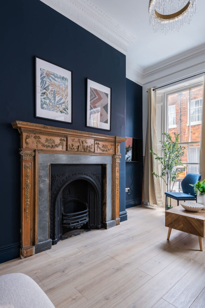 Stylish First Floor Apartment, Sleeps 4, Hull photo 9