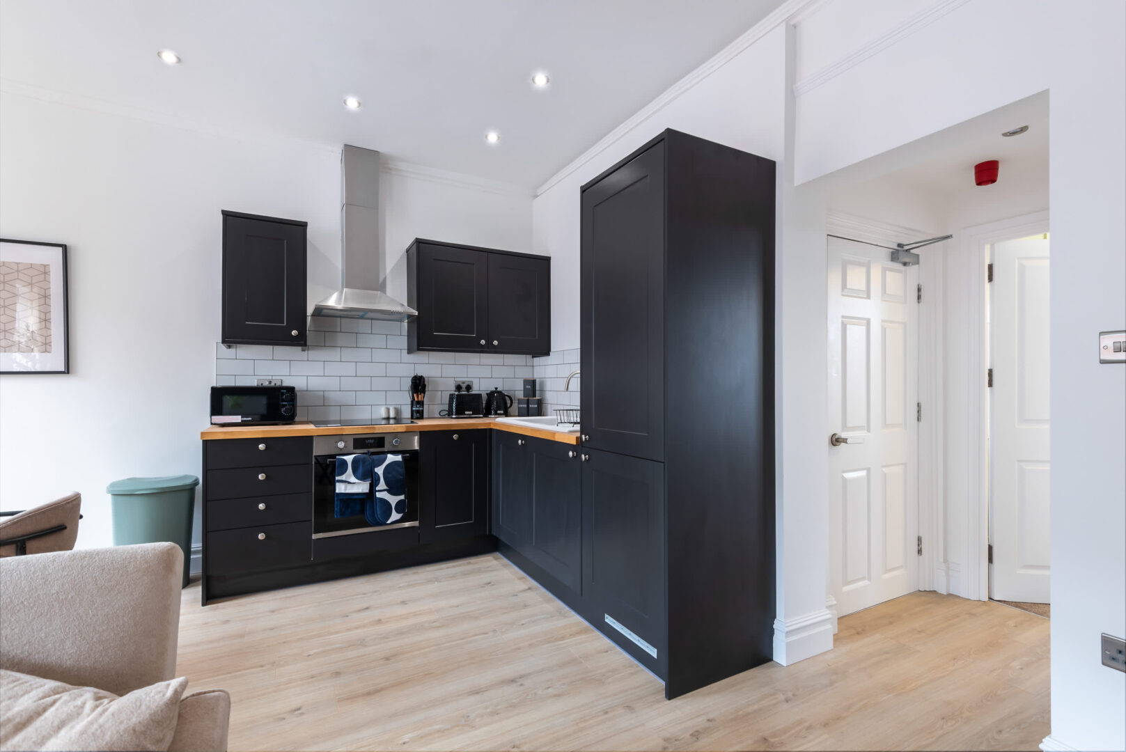 1-Bed Apartment, Central Hull, Bright & Spacious photo 2