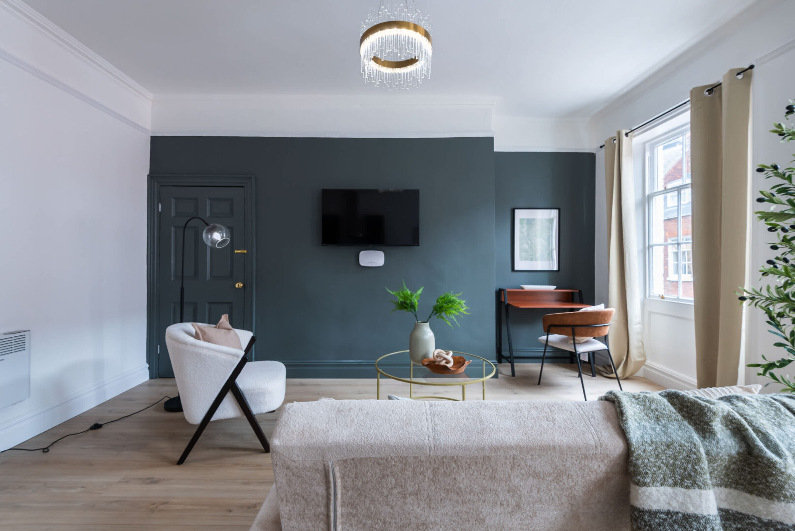1-Bed Apartment, Central Hull, Bright & Spacious photo 8