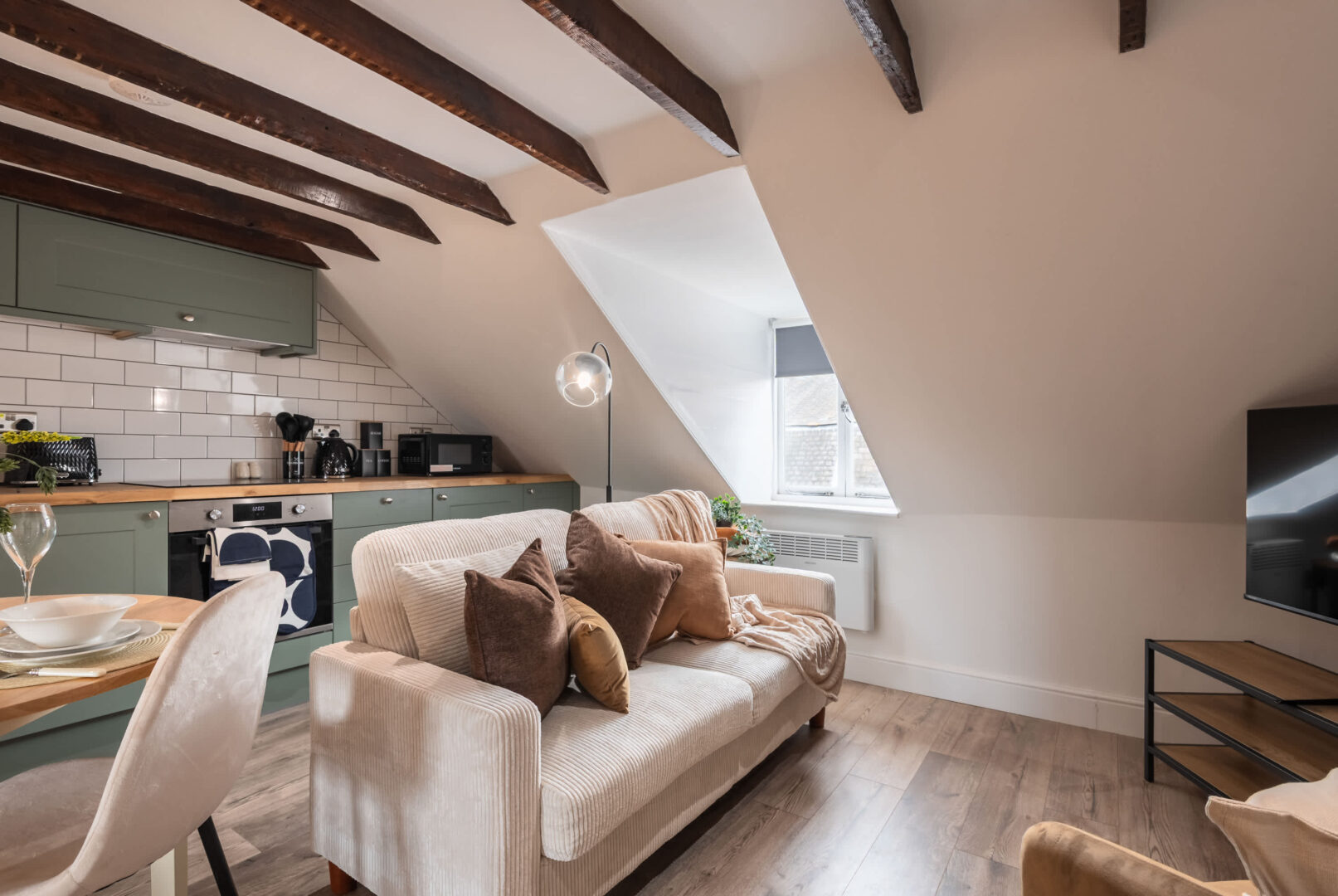 Cozy Studio Apartment, Sleeps 2, Central Hull photo 3