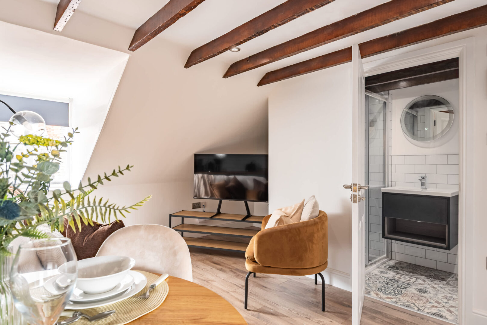 Cozy Studio Apartment, Sleeps 2, Central Hull photo 4