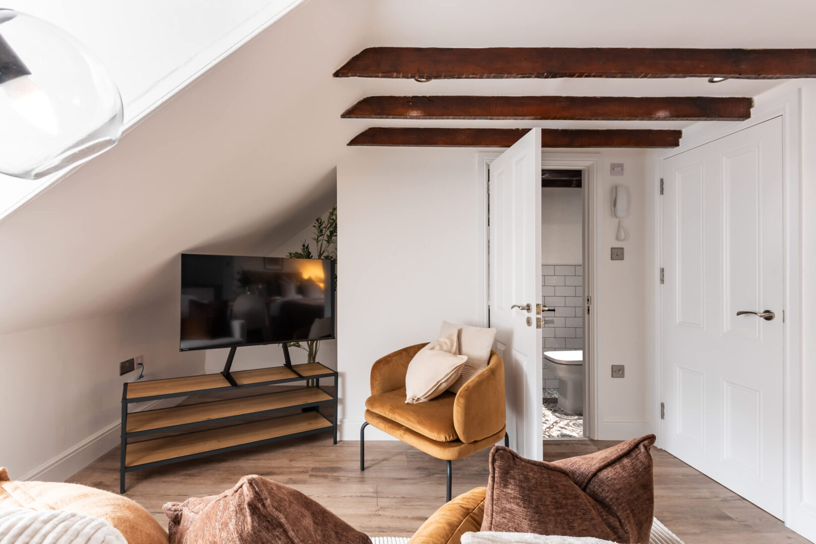 Cozy Studio Apartment, Sleeps 2, Central Hull photo 6