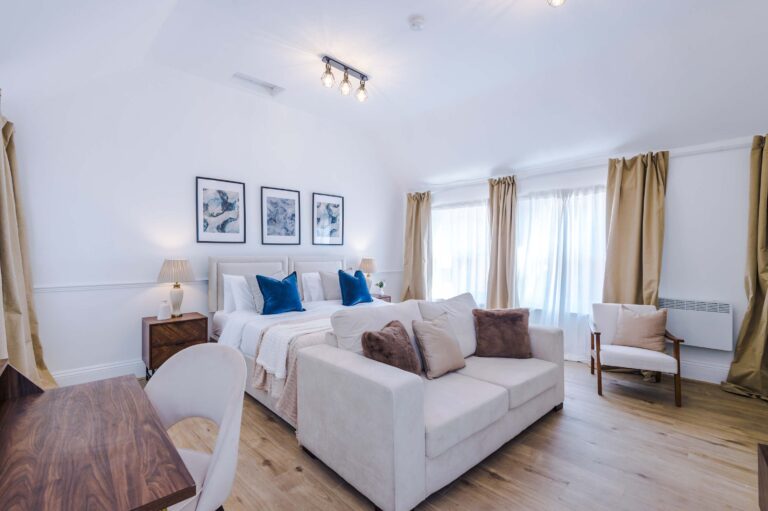 Parliament St Apartment 1,Sleeps 2, Central Hull | Nestia Stays