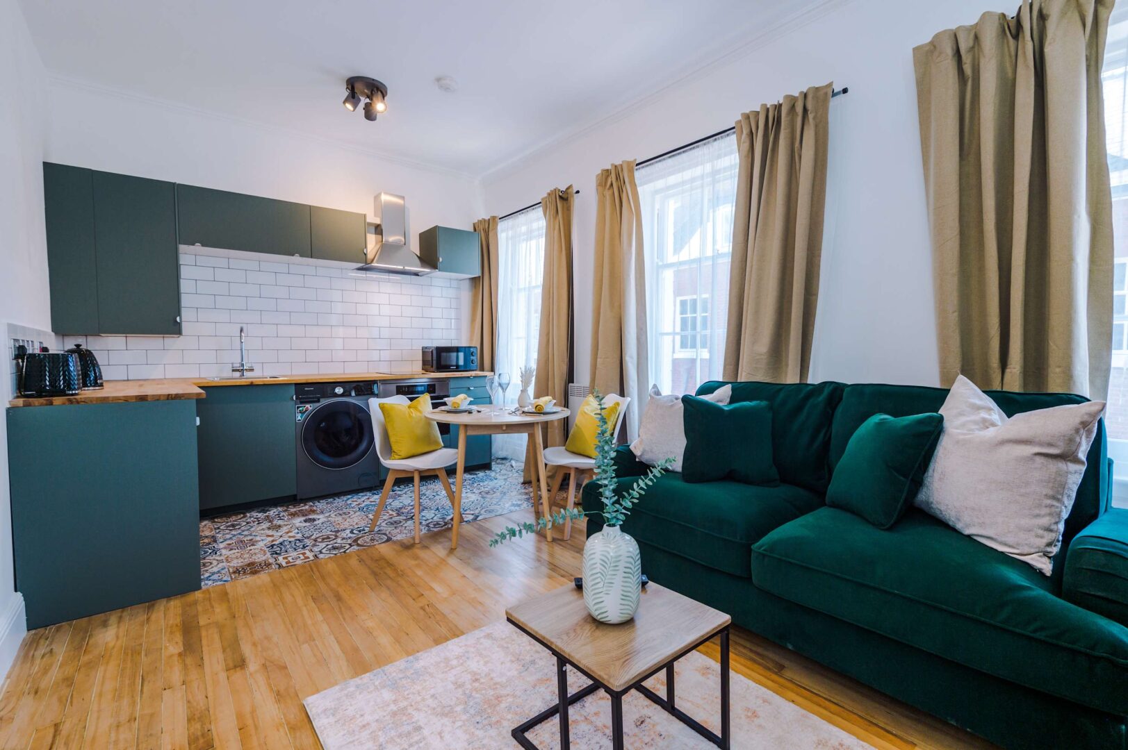 Parliament St Apt 3 – Sleeps 2 – Central Hull photo 5