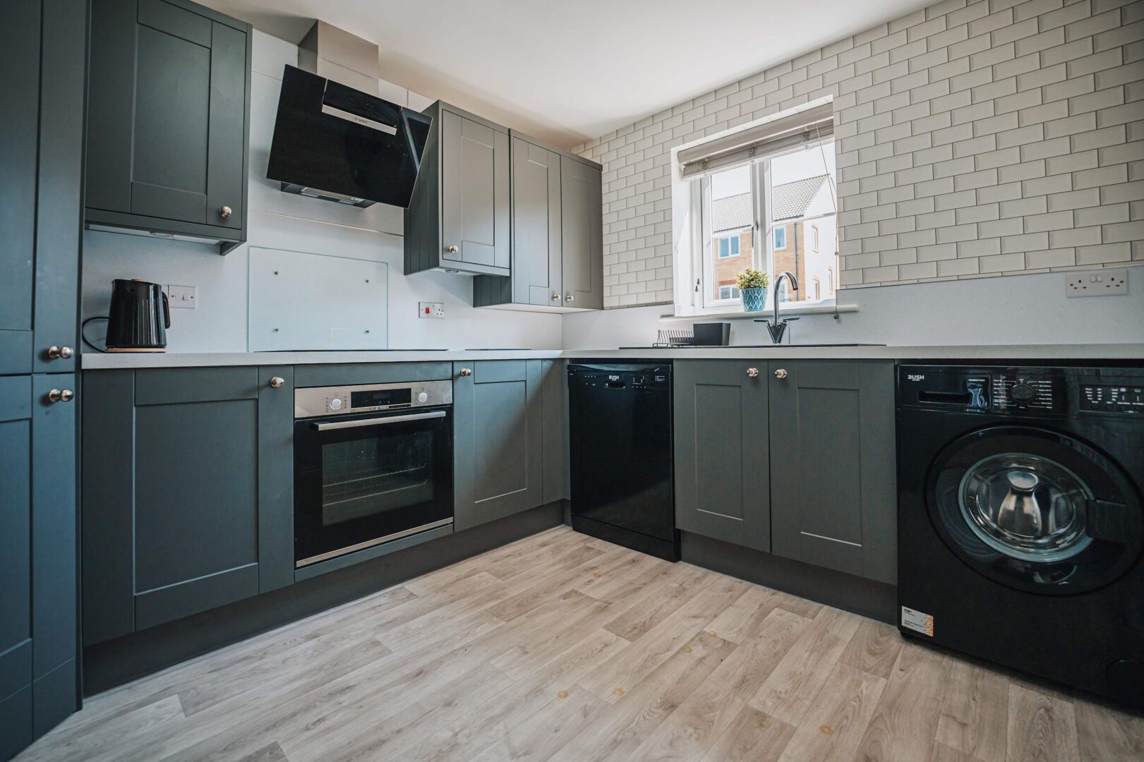 3Bed House, Sleeps 5, close to James Cook Hospital photo 2
