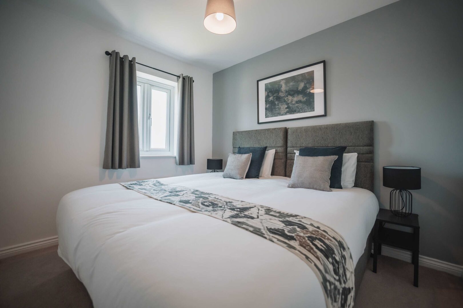 3Bed House, Sleeps 5, close to James Cook Hospital photo 3
