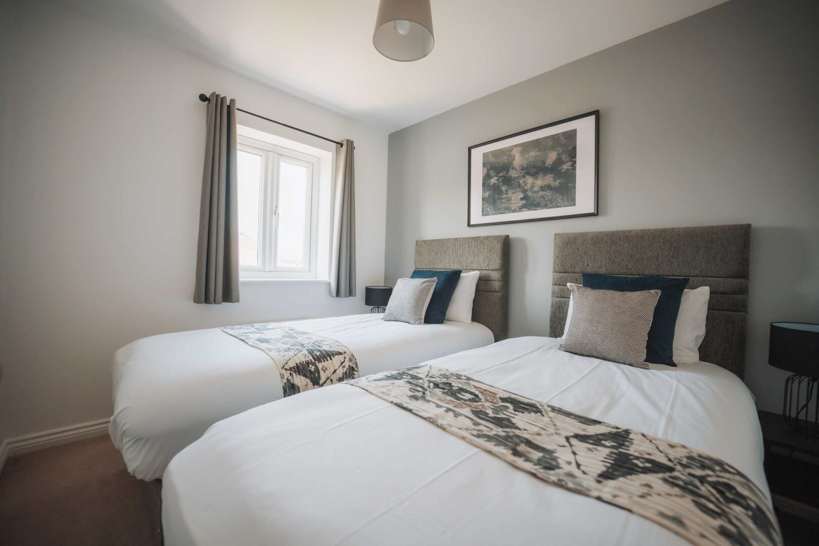 3Bed House, Sleeps 5, close to James Cook Hospital photo 5