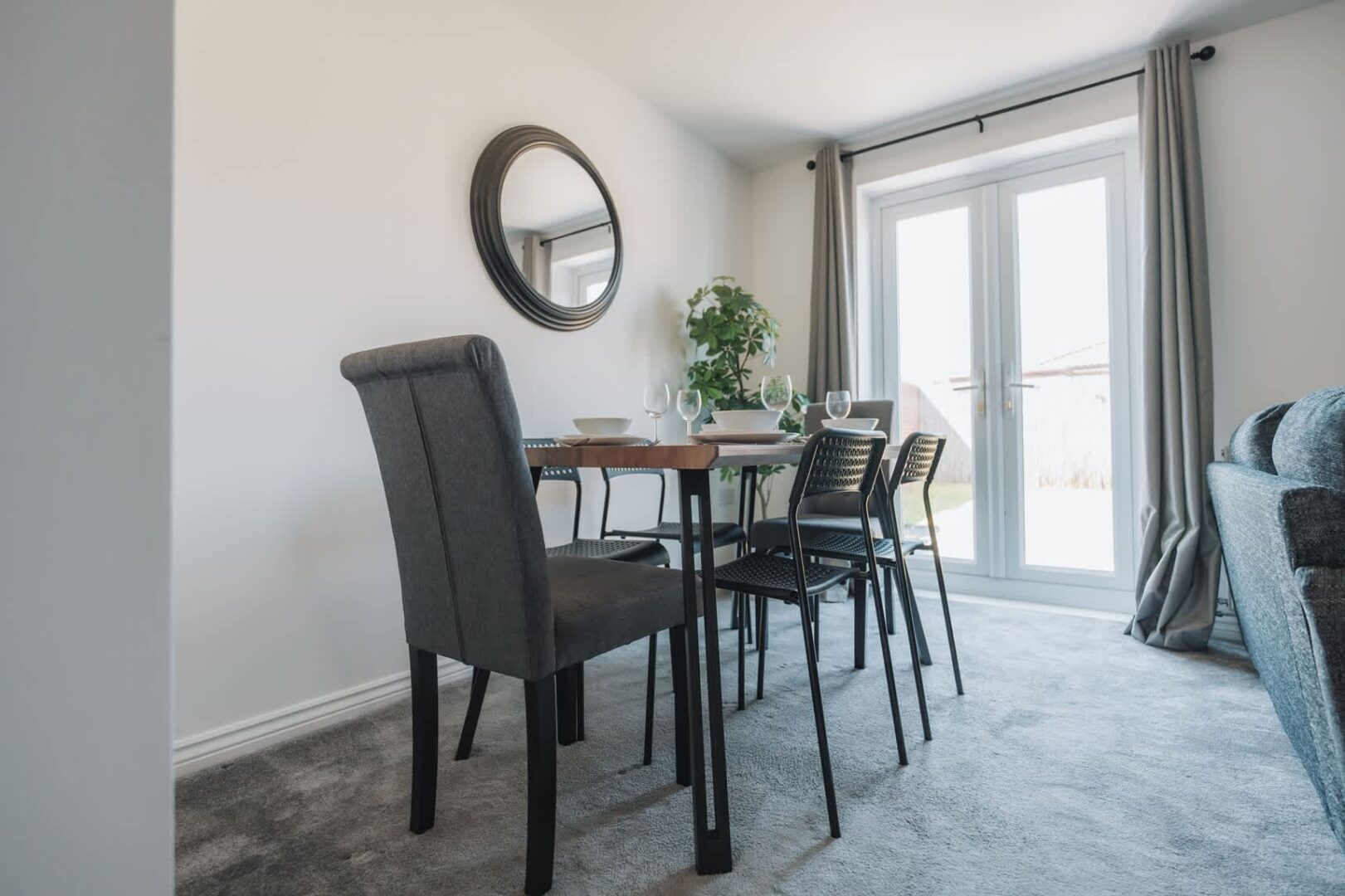 3Bed House, Sleeps 5, close to James Cook Hospital photo 6