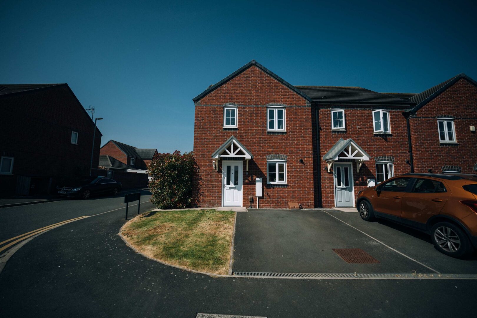 3Bed House, Sleeps 5, close to James Cook Hospital photo 7