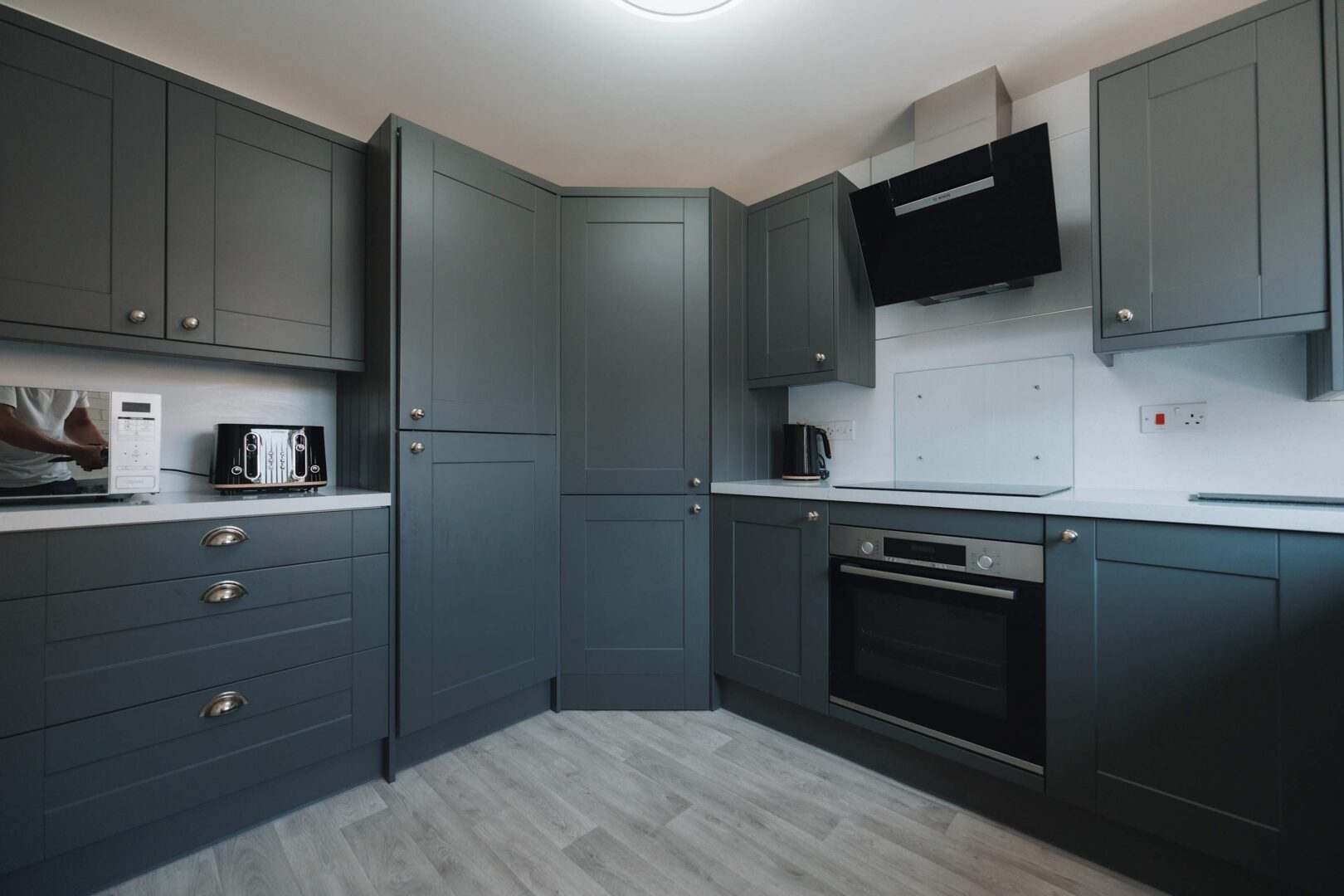 3Bed House, Sleeps 5, close to James Cook Hospital photo 9