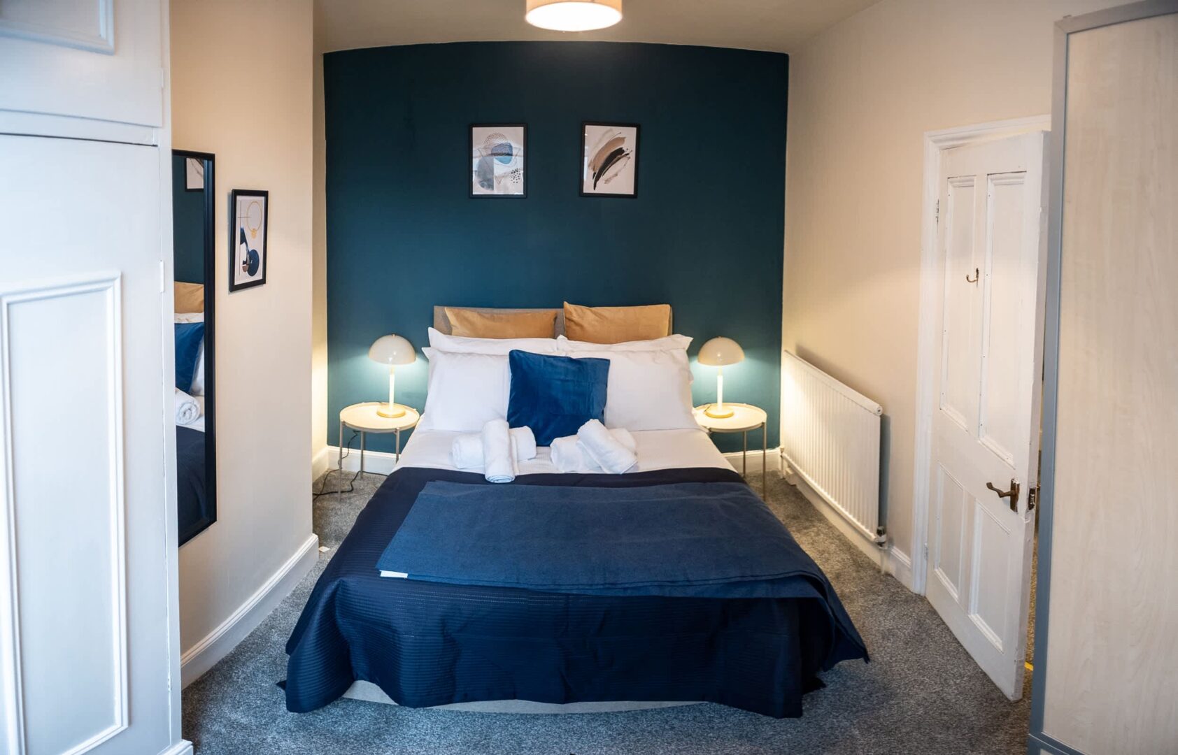 Scarborough Escape – 3-Bed Home with Free Parking photo 2