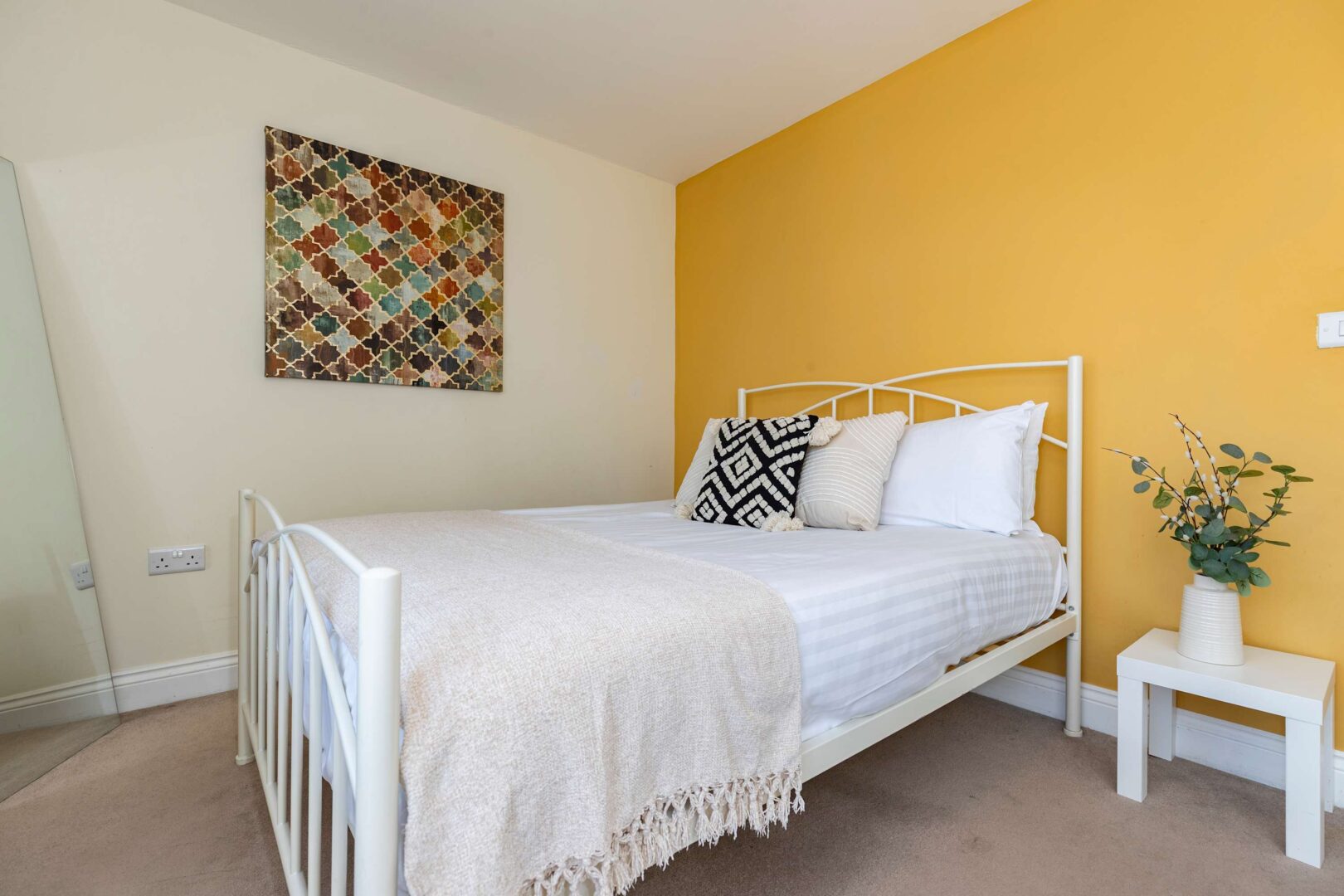 Spacious 3-Bedroom Flat in Gateshead photo 4