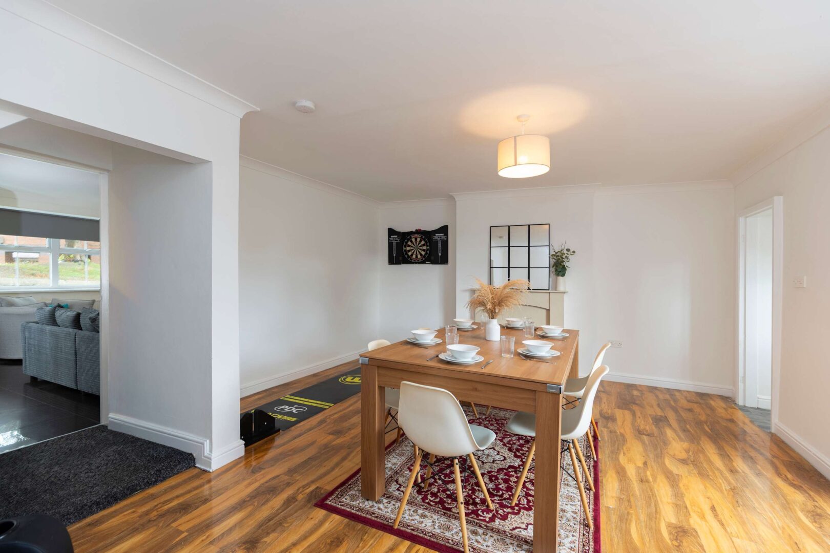 Central Bishop – 4 Beds, Games Room, Secure Parking photo 5