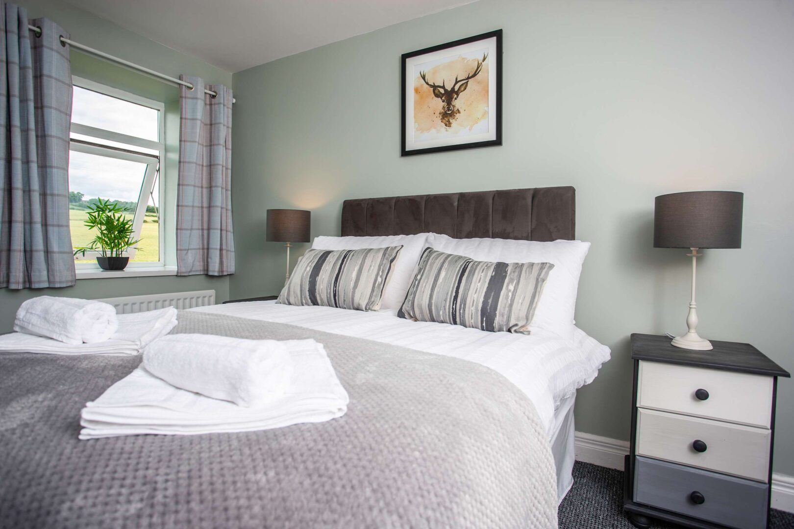 Stylish 3-Bed Home – Sleeps 5 – Bishop Auckland photo 9