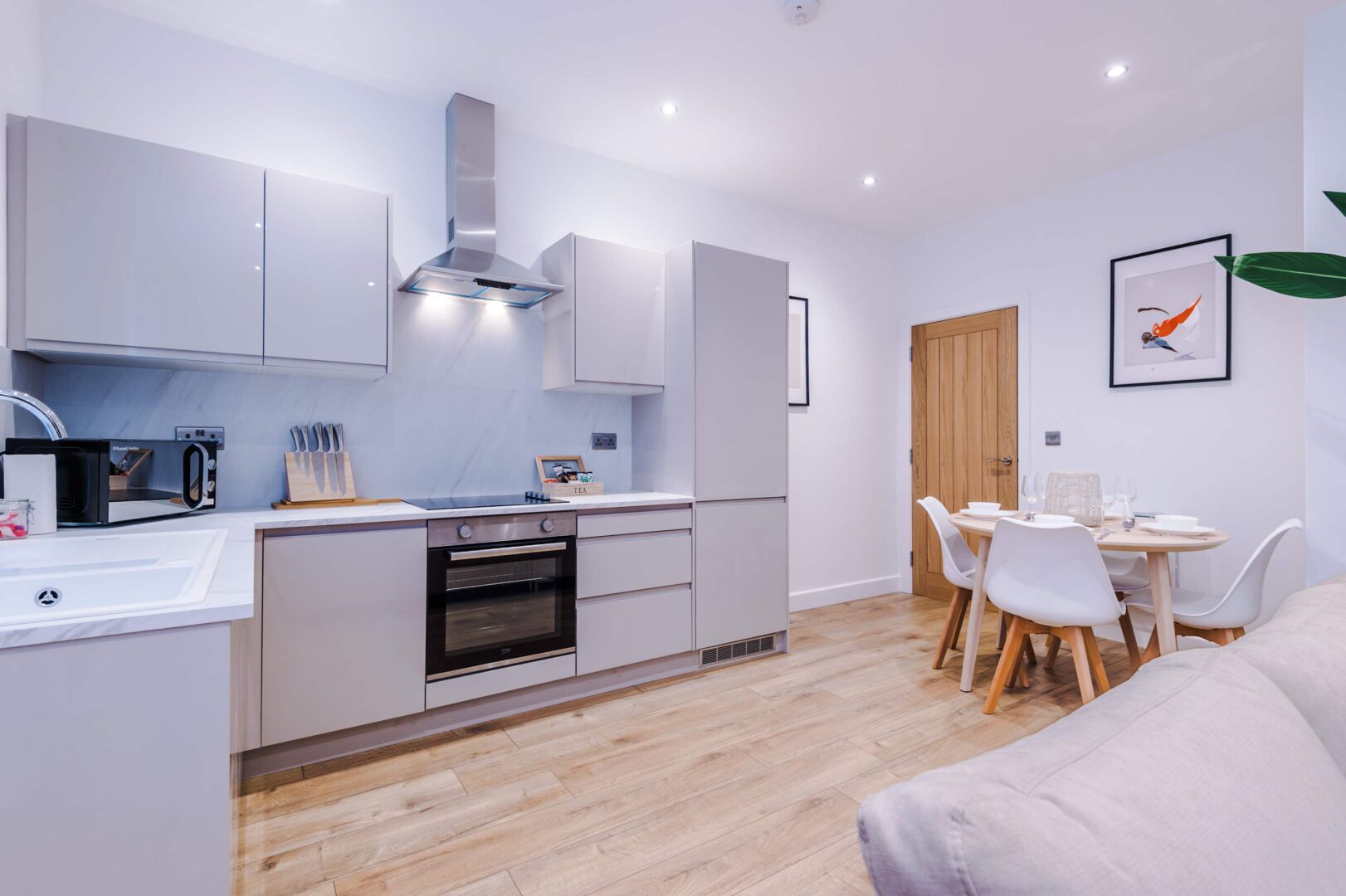 Old Town Hull Apt 2 – Sleeps 4 – Town Centre photo 3