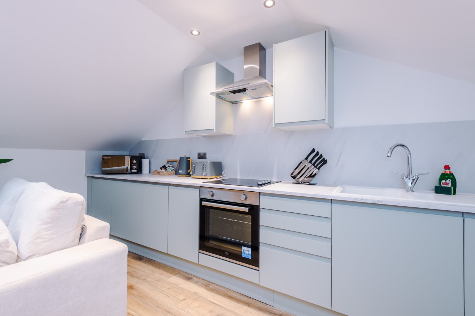 Old Town Hull Apt 3 – Two Bed – Sleeps 4 photo 3