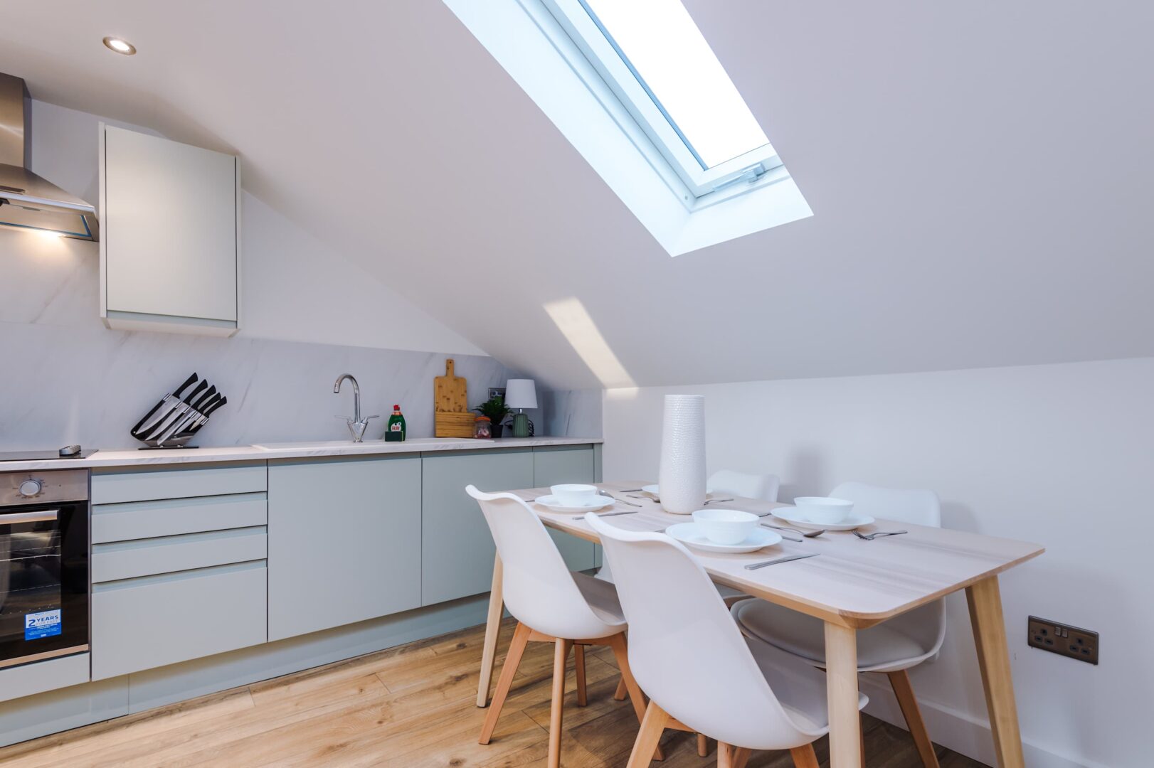 Old Town Hull Apt 3 – Two Bed – Sleeps 4 photo 6