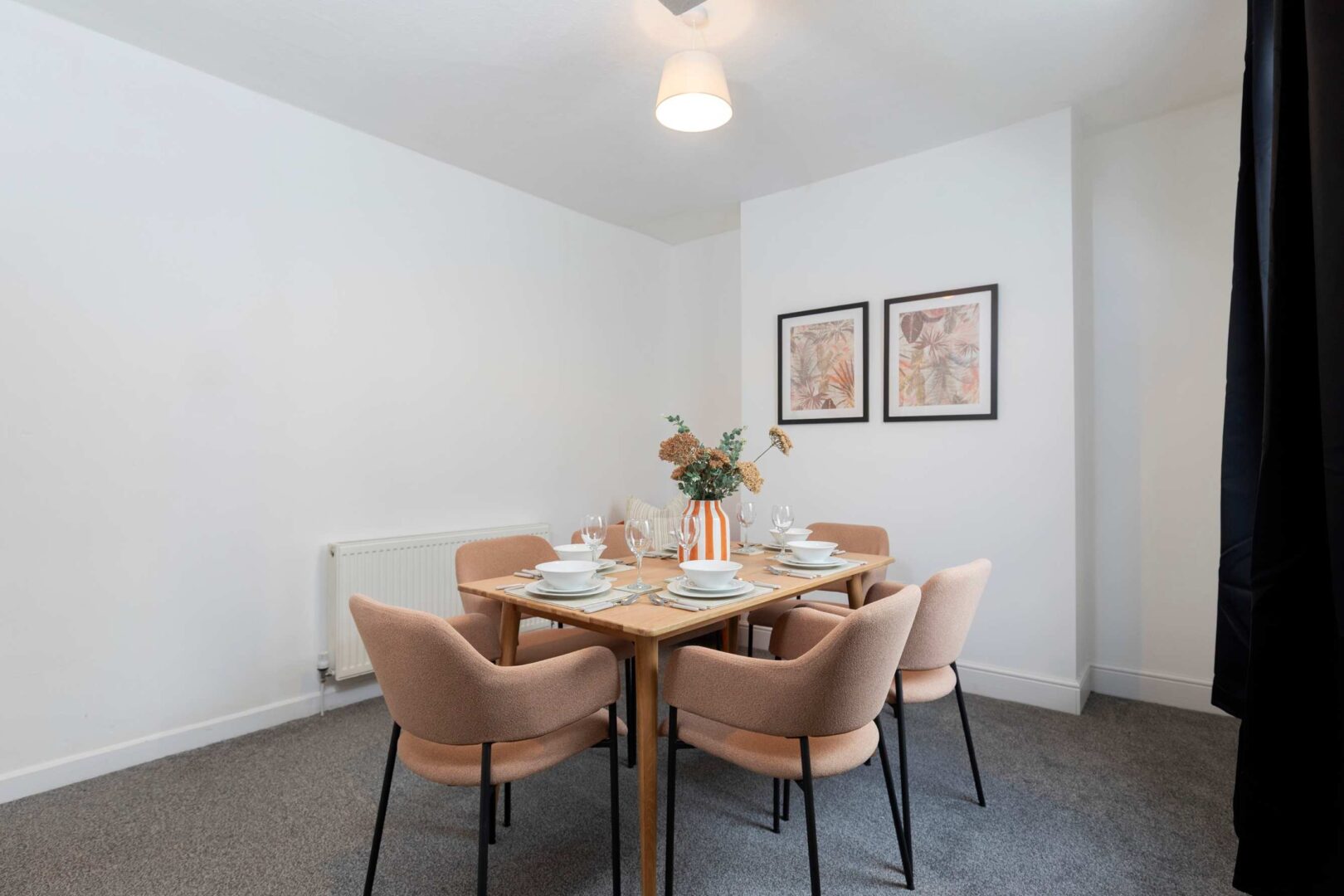 Stylish Hartlepool House, Sleeps 8, Free Parking photo 4