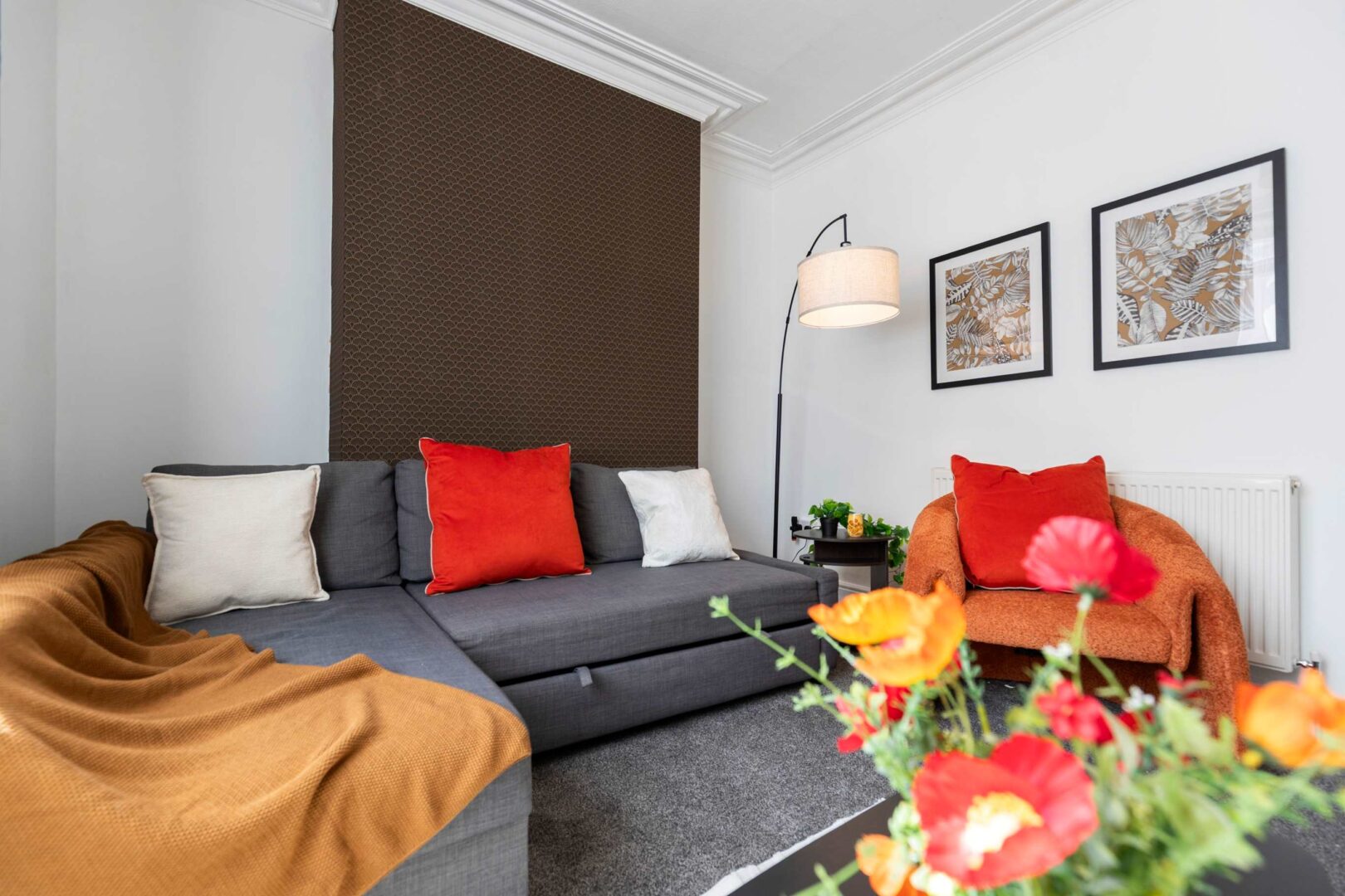 Stylish Hartlepool House, Sleeps 8, Free Parking photo 6