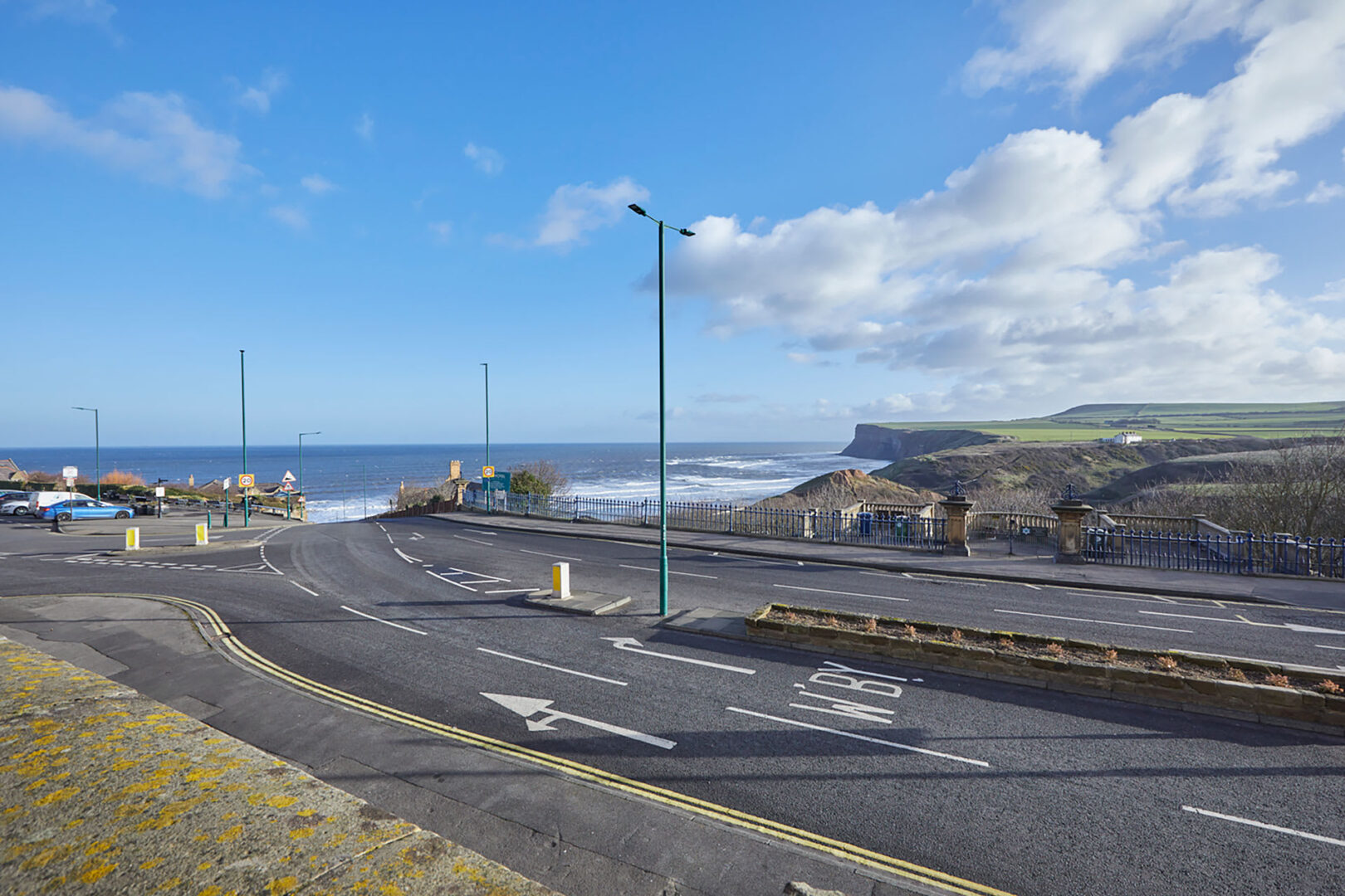 Ground Floor Apt, Private Parking, Saltburn Centre photo 7