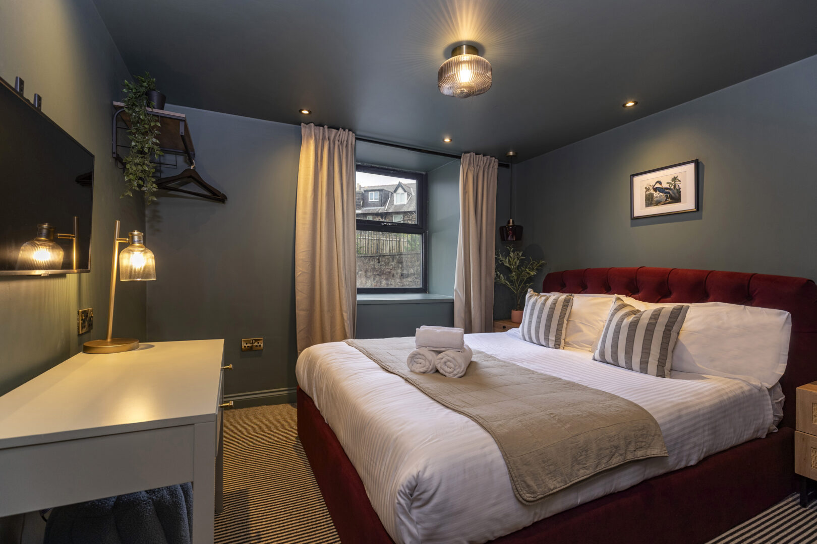 Central Wooler 1-Bed Apt, Sleeps 4 photo 2
