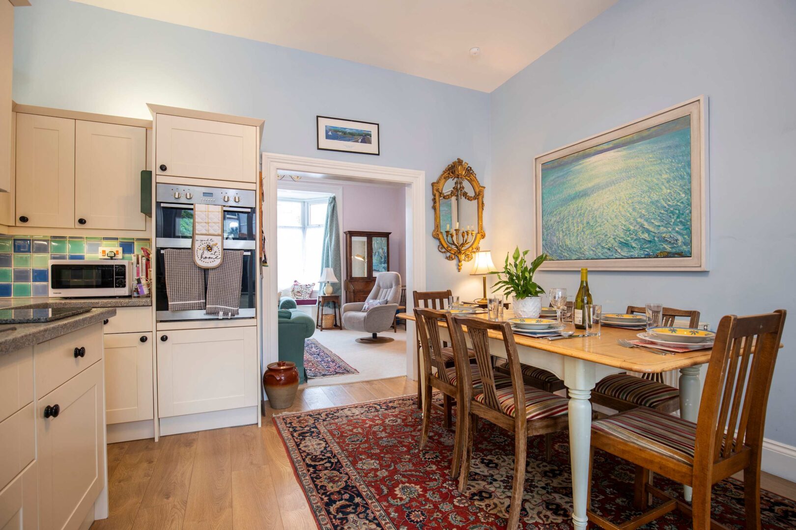 Characterful 5 Bedroom Coastal Home, Sleeps 10 photo 1