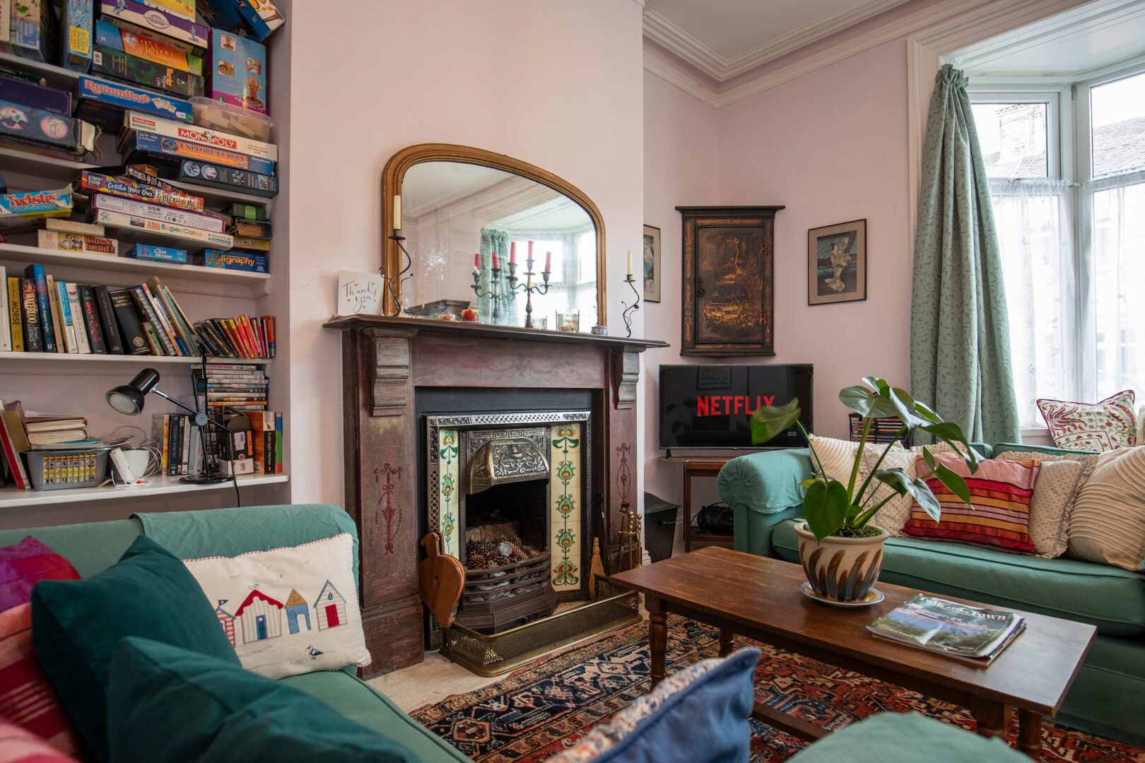 Characterful 5 Bedroom Coastal Home, Sleeps 10 photo 8