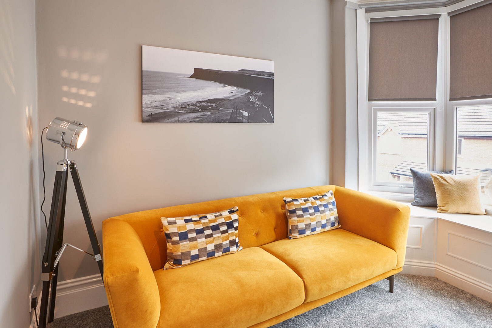 Modern 2-Bed Saltburn Apartment photo 6