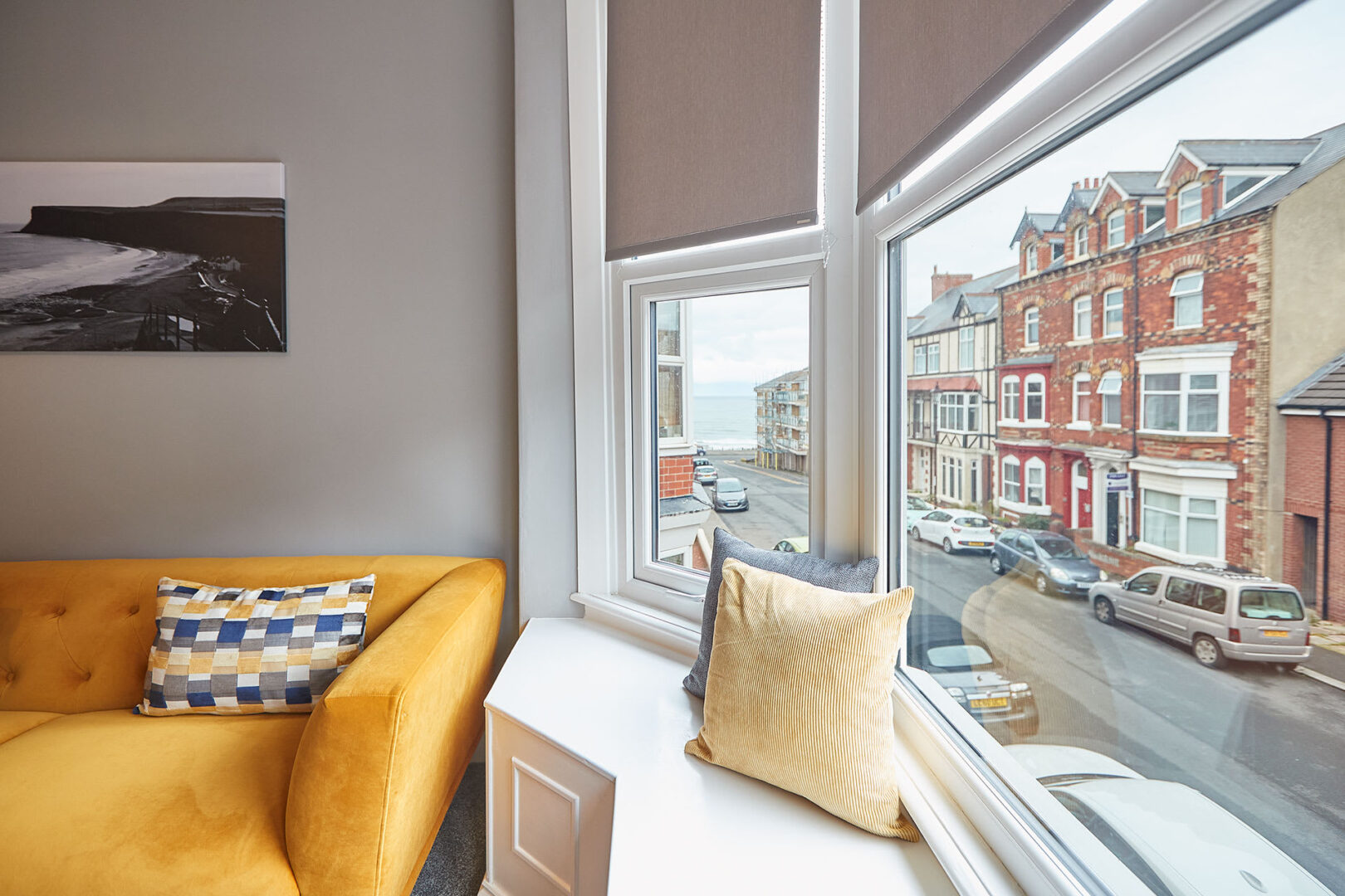 Modern 2-Bed Saltburn Apartment photo 7