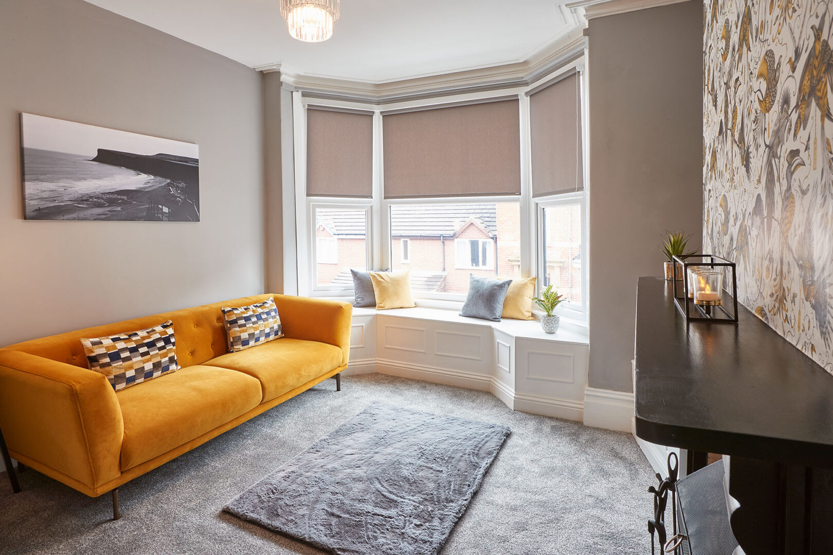 Modern 2-Bed Saltburn Apartment photo 8