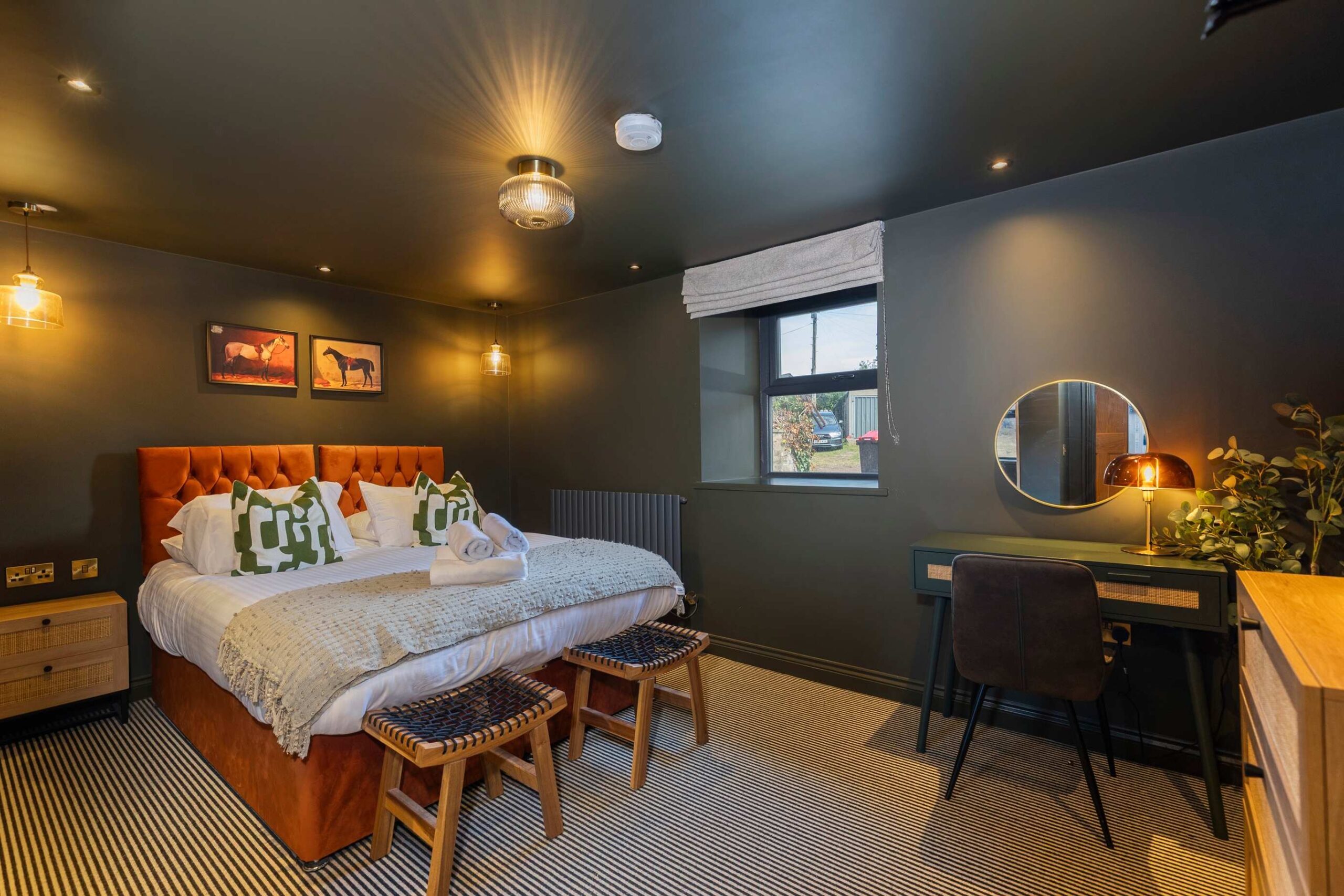 Boutique 1-Bed Apt in Wooler Centre | Nestia Stays