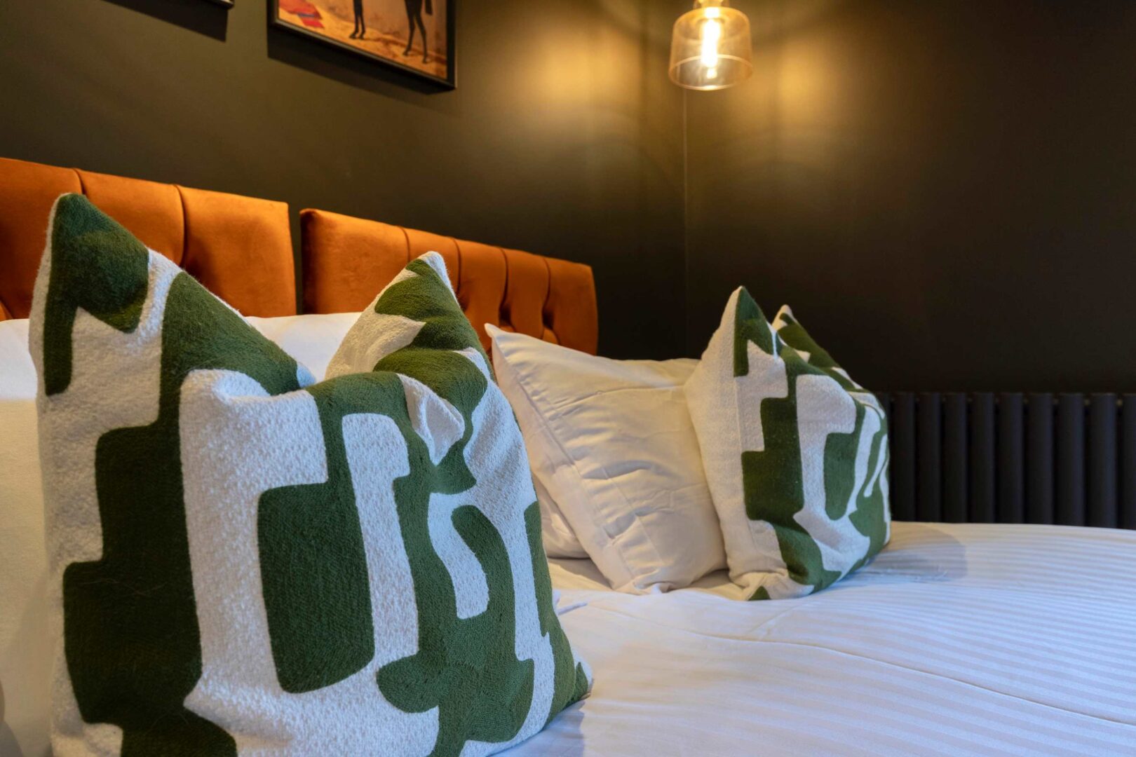 Boutique 1-Bed Apt in Wooler Centre photo 5