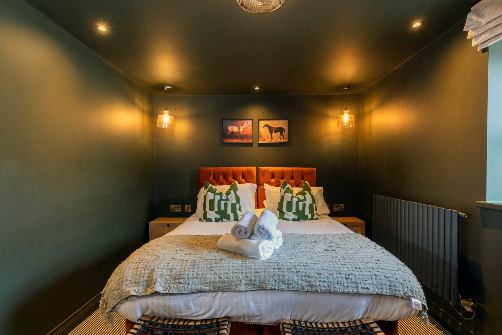 Boutique 1-Bed Apt in Wooler Centre photo 6