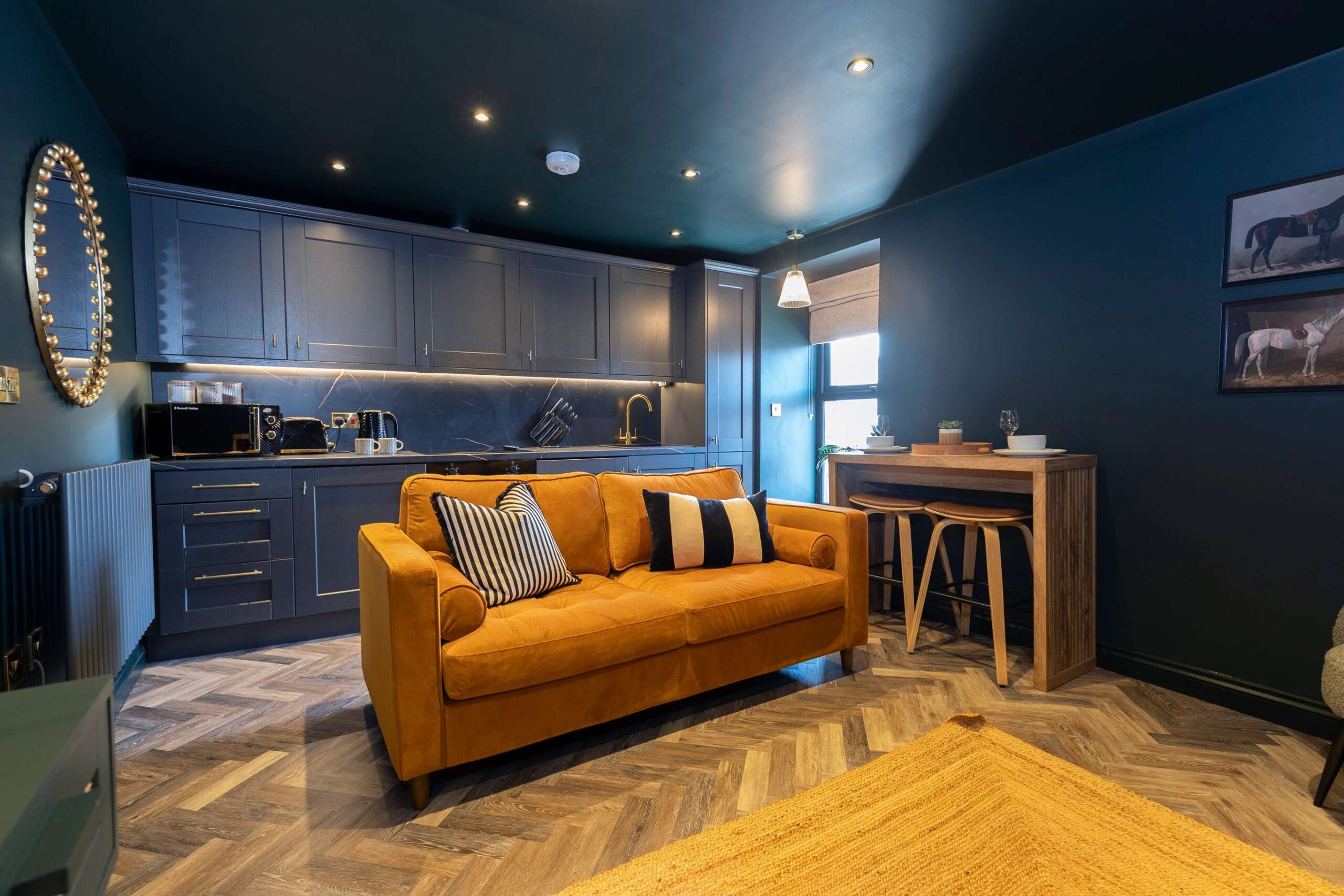 Cosy 1-Bed Apt in Central Wooler Sleeps 4 | Nestia Stays