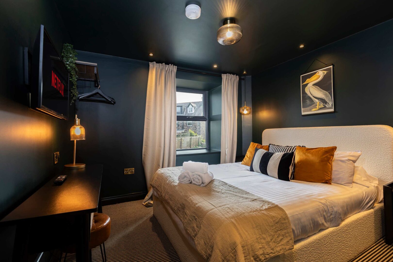 Cosy 1-Bed Apt in Central Wooler Sleeps 4 photo 5