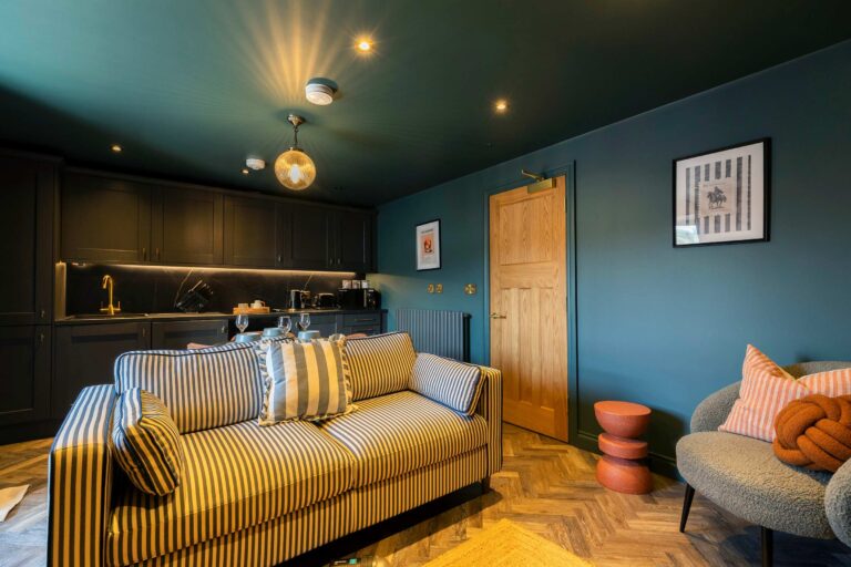 Wooler Centre Luxury 1-Bed Apt, Sleeps 4
