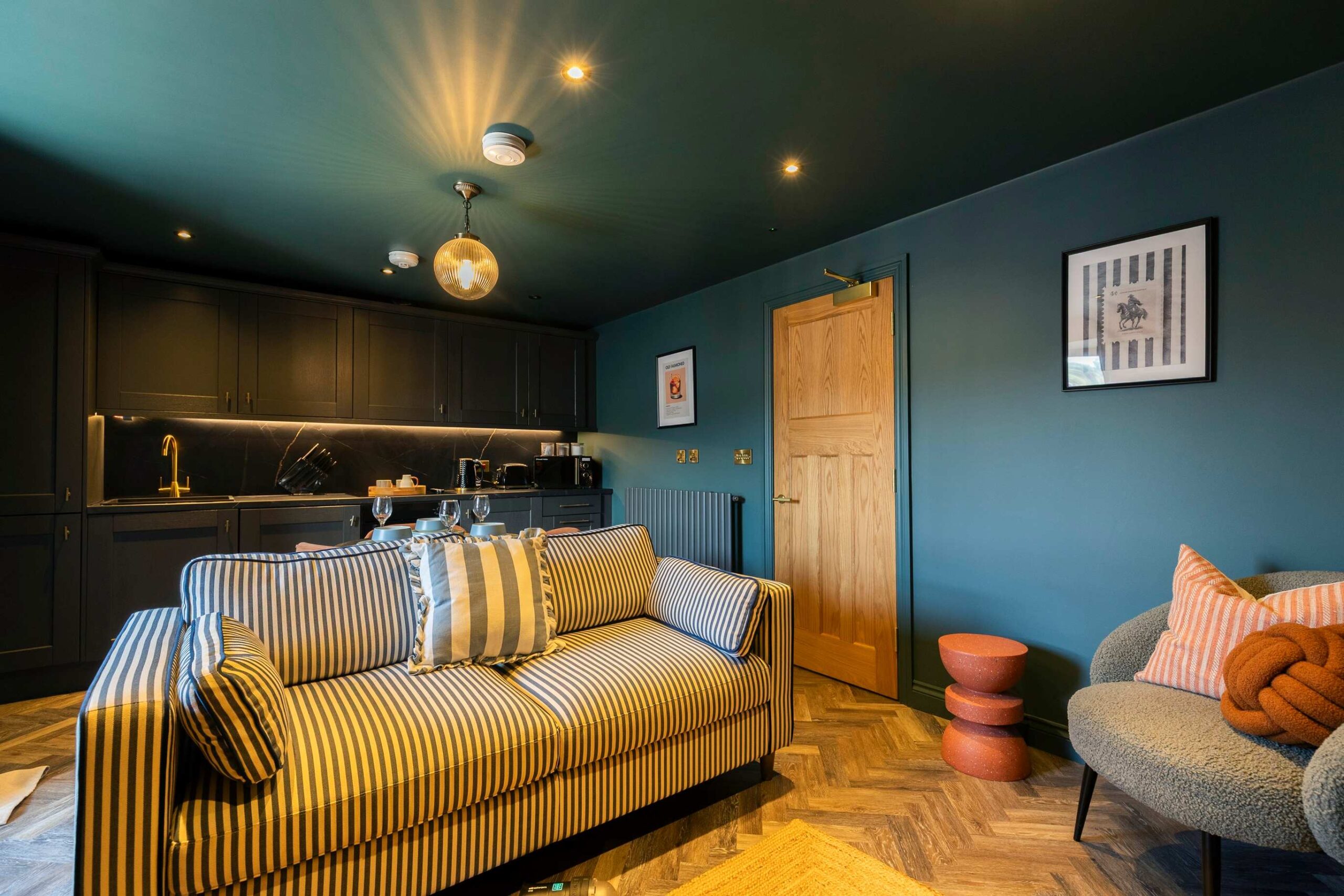 Wooler Centre Luxury 1-Bed Apt, Sleeps 4 | Nestia Stays