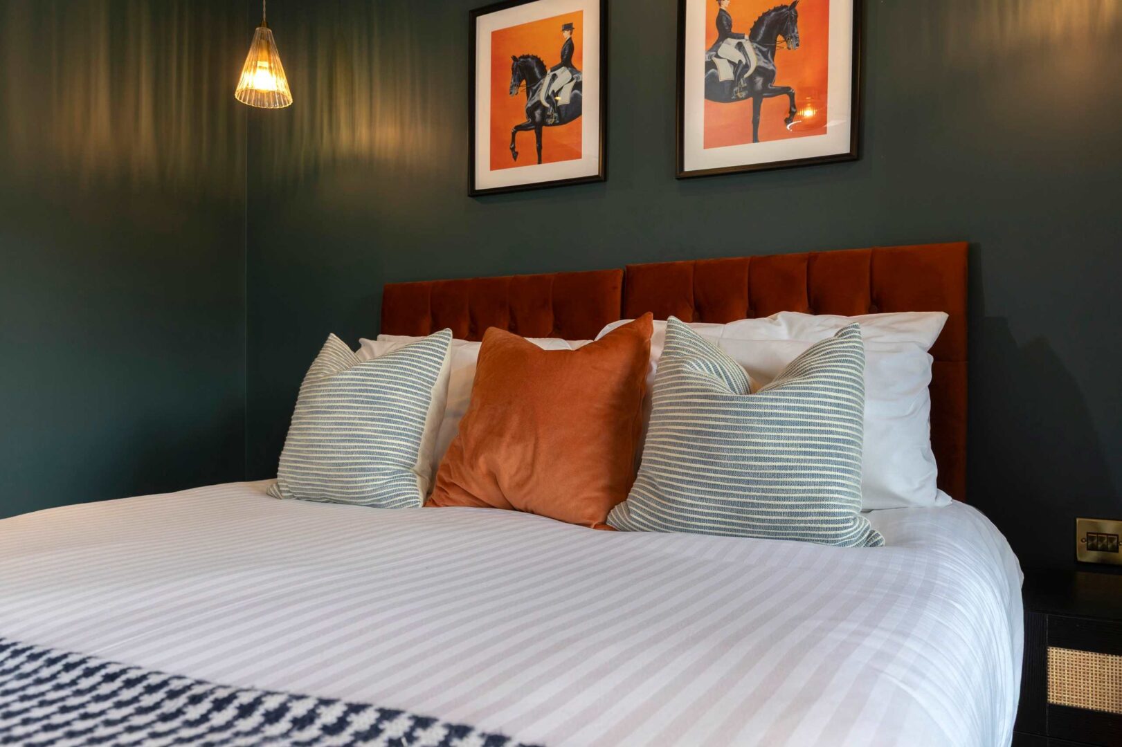 Wooler Centre Luxury 1-Bed Apt, Sleeps 4 photo 2