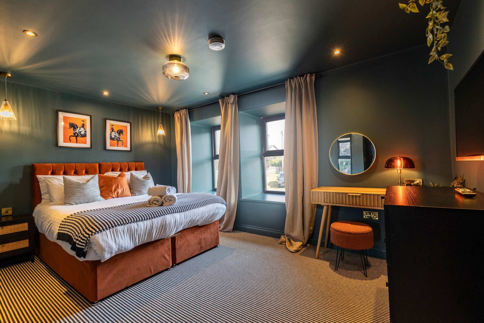 Wooler Centre Luxury 1-Bed Apt, Sleeps 4 photo 5
