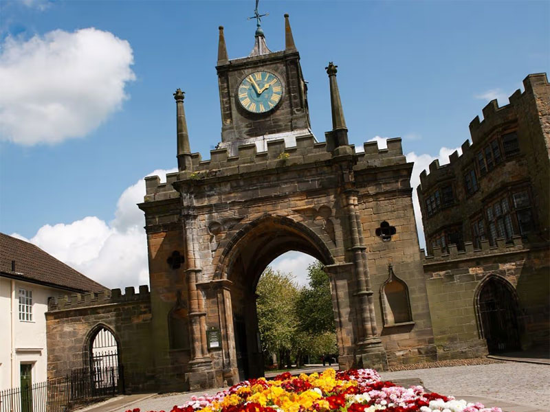 Bishop Auckland